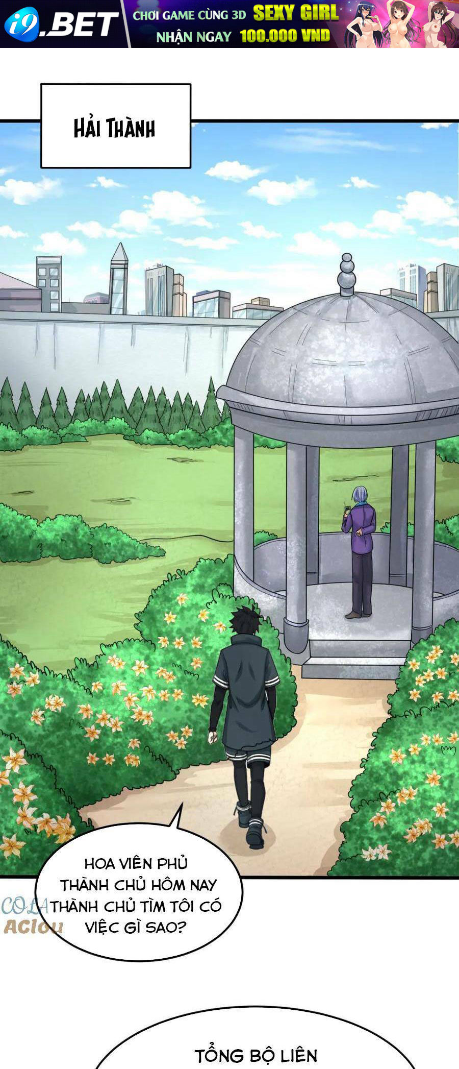 Kỷ Nguyên Kỳ Lạ - Chapter 73 - Page 25