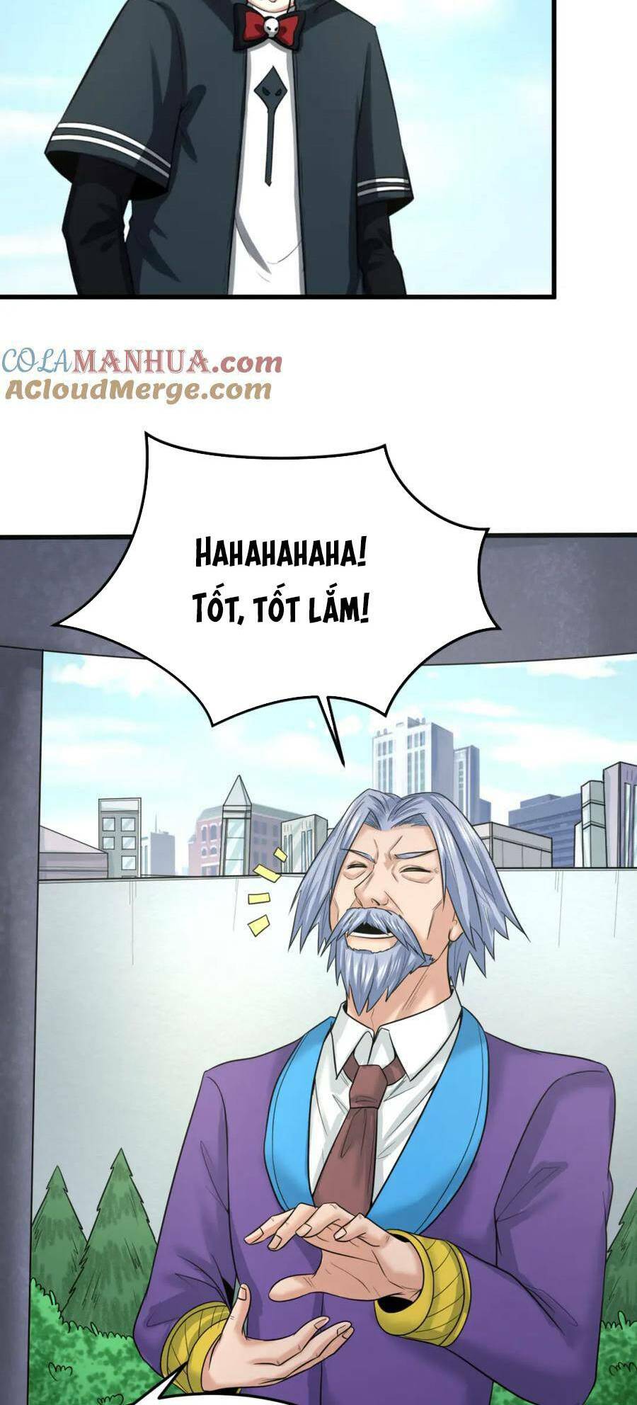 Kỷ Nguyên Kỳ Lạ - Chapter 73 - Page 27