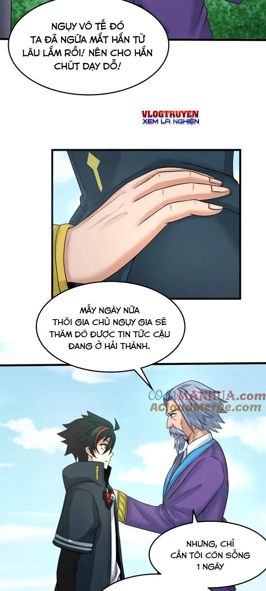 Kỷ Nguyên Kỳ Lạ - Chapter 73 - Page 28