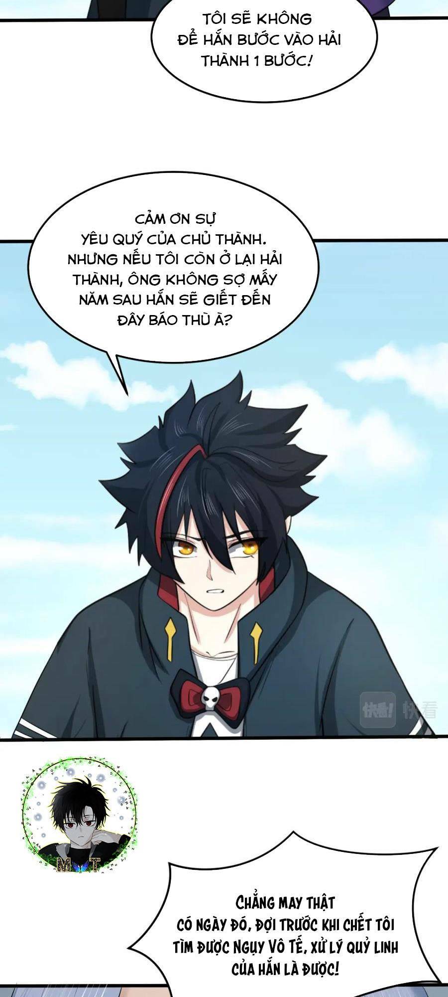 Kỷ Nguyên Kỳ Lạ - Chapter 73 - Page 29