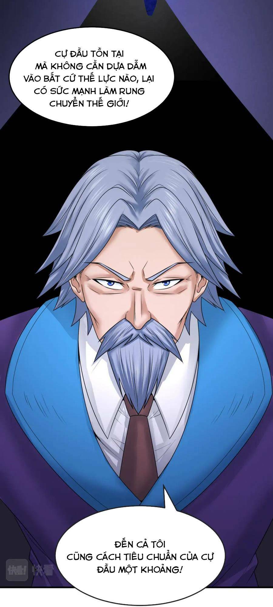 Kỷ Nguyên Kỳ Lạ - Chapter 73 - Page 34