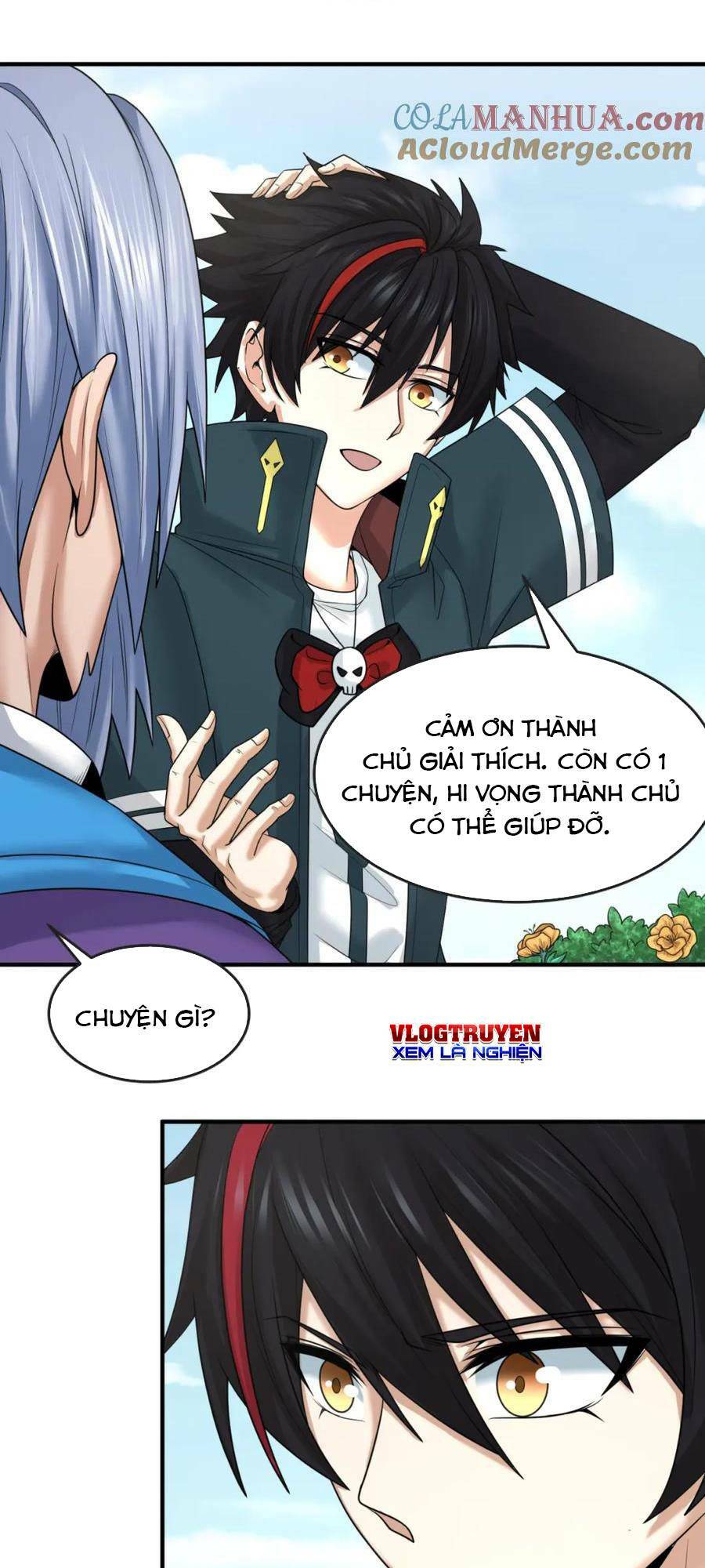 Kỷ Nguyên Kỳ Lạ - Chapter 73 - Page 35