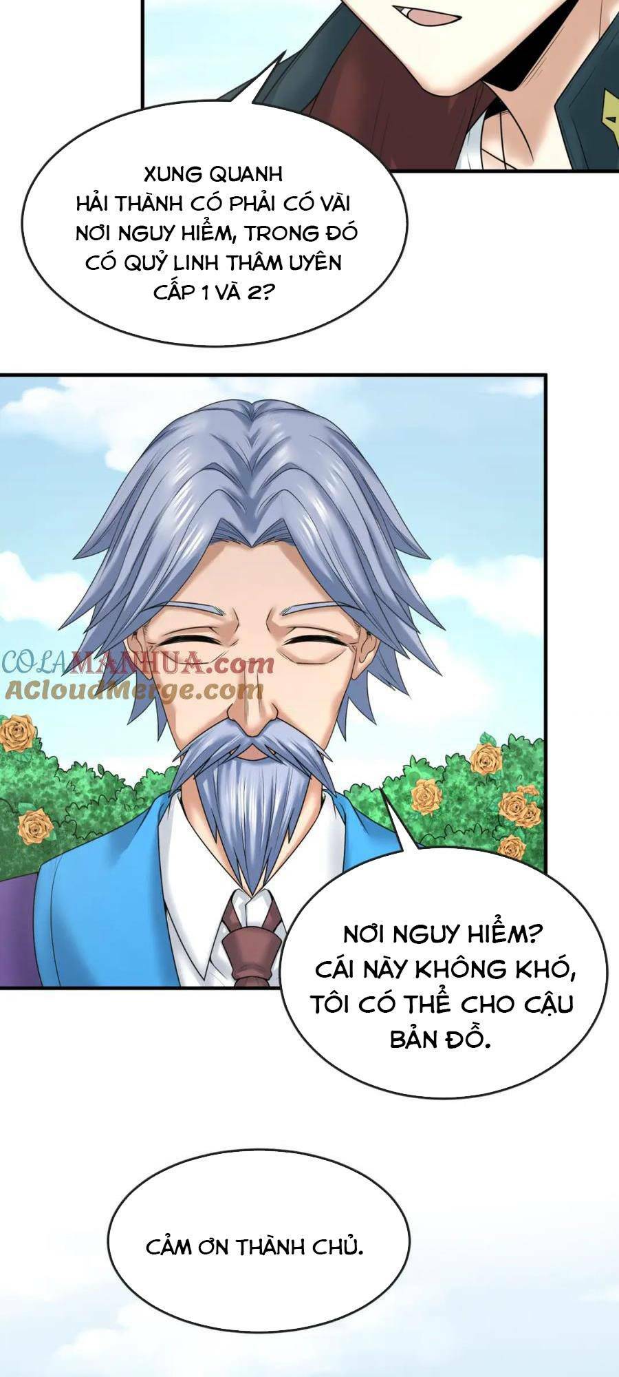 Kỷ Nguyên Kỳ Lạ - Chapter 73 - Page 36