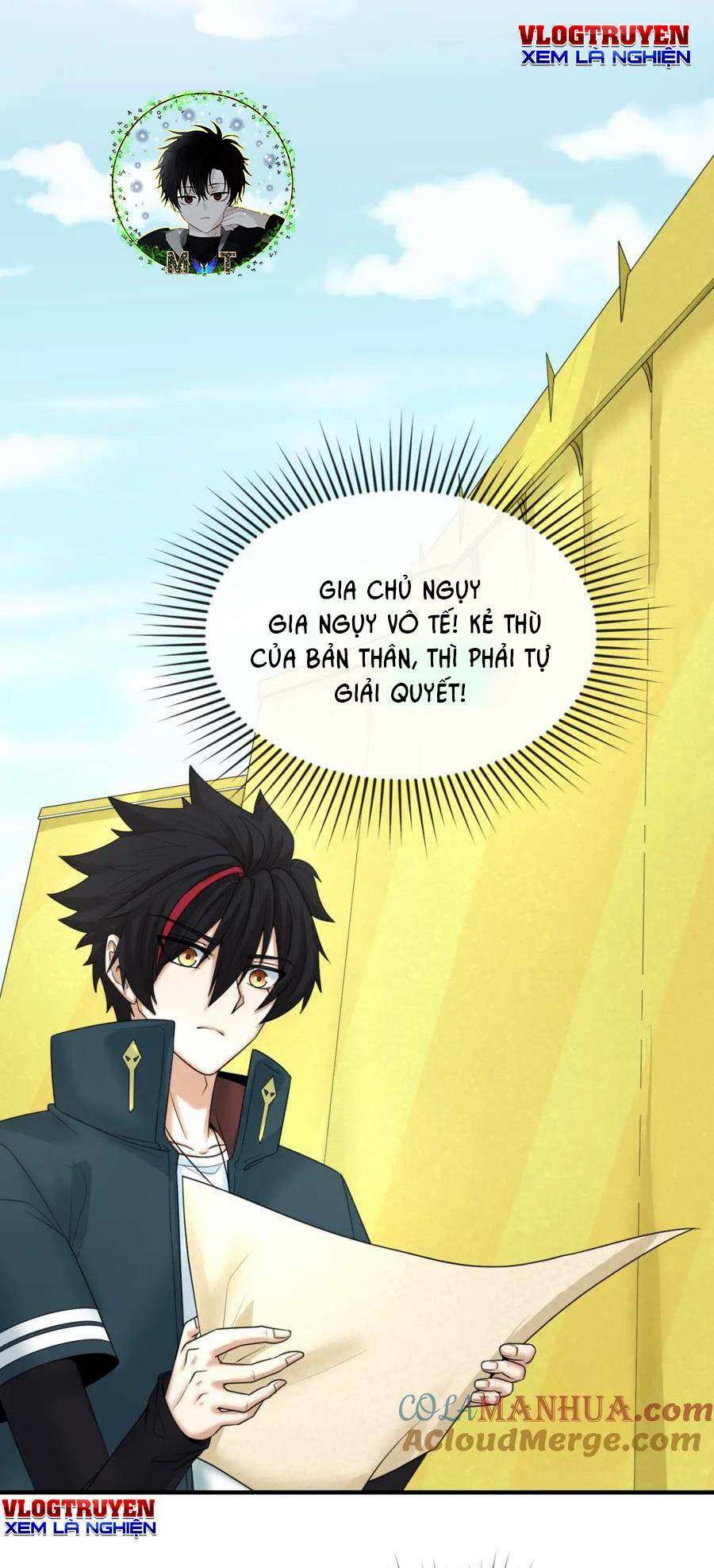 Kỷ Nguyên Kỳ Lạ - Chapter 73 - Page 37