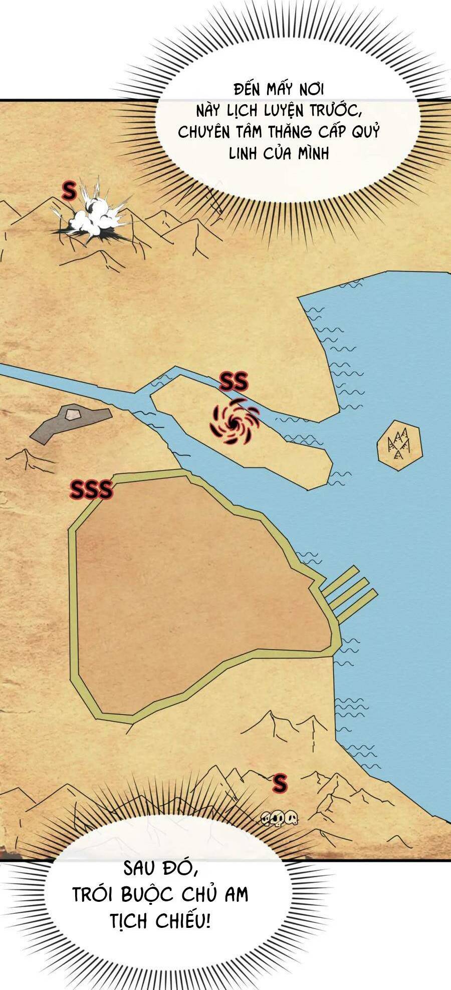 Kỷ Nguyên Kỳ Lạ - Chapter 73 - Page 38
