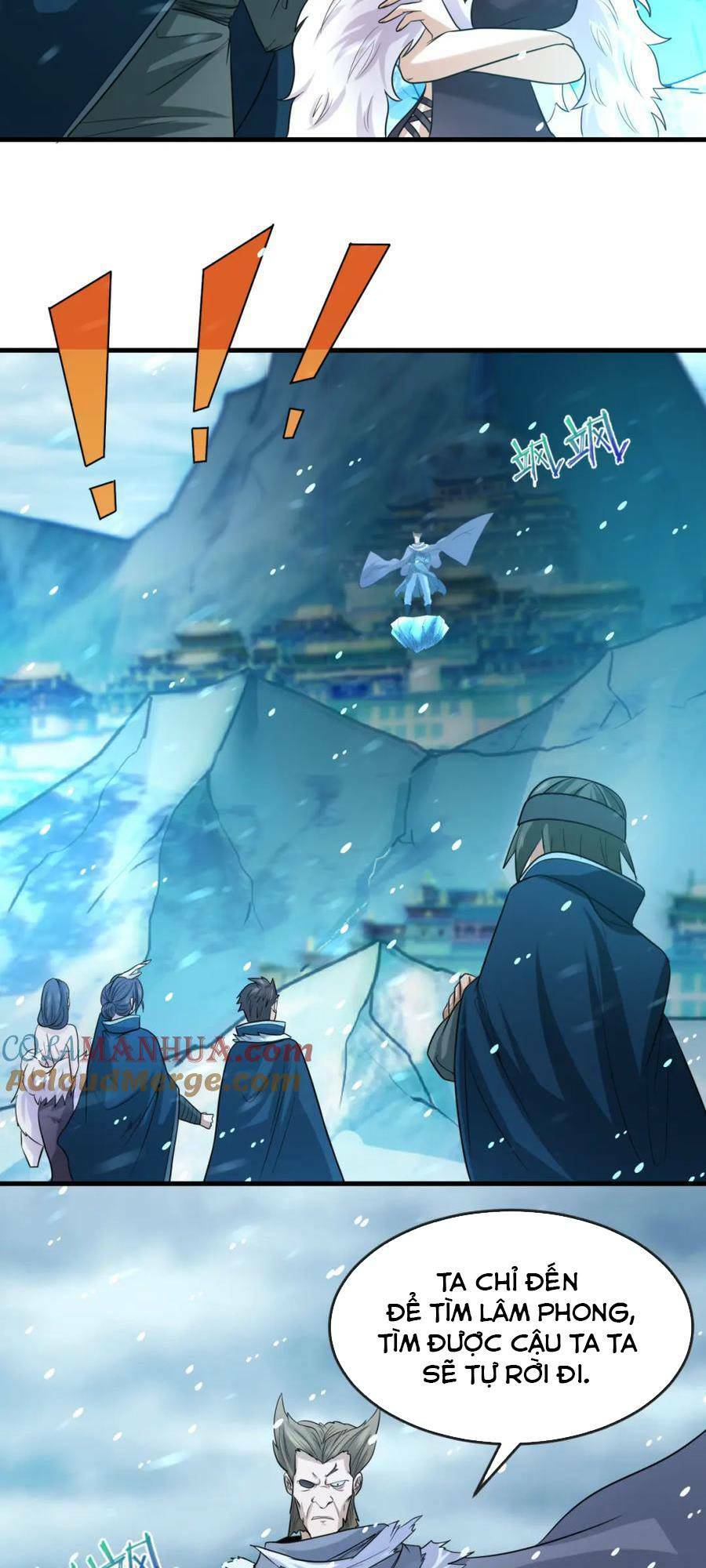 Kỷ Nguyên Kỳ Lạ - Chapter 73 - Page 5