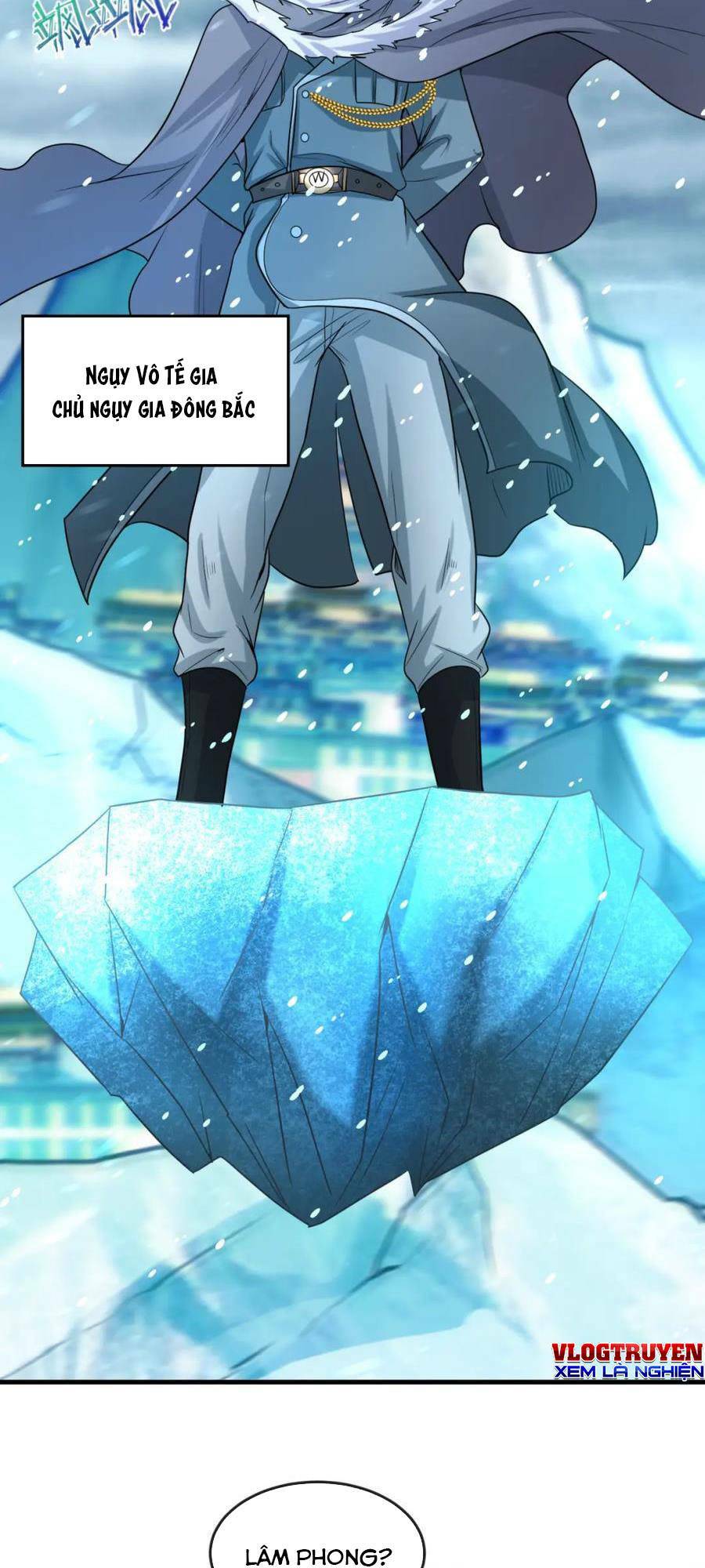 Kỷ Nguyên Kỳ Lạ - Chapter 73 - Page 6