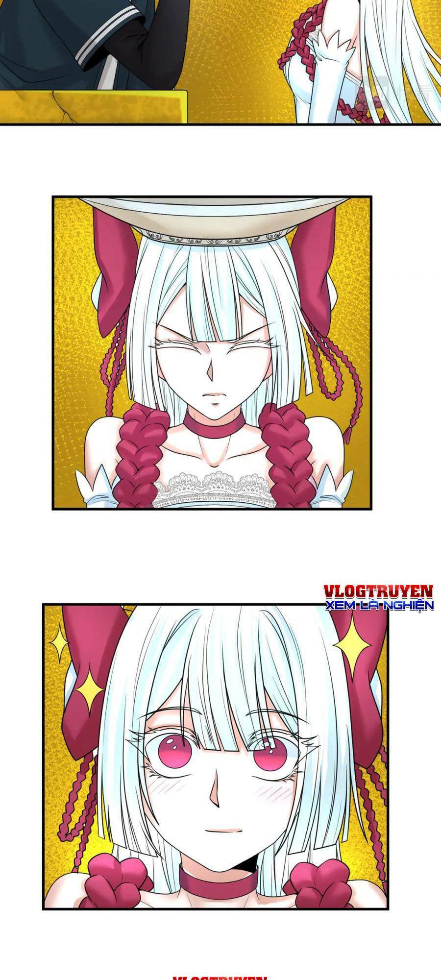 Kỷ Nguyên Kỳ Lạ - Chapter 74 - Page 10