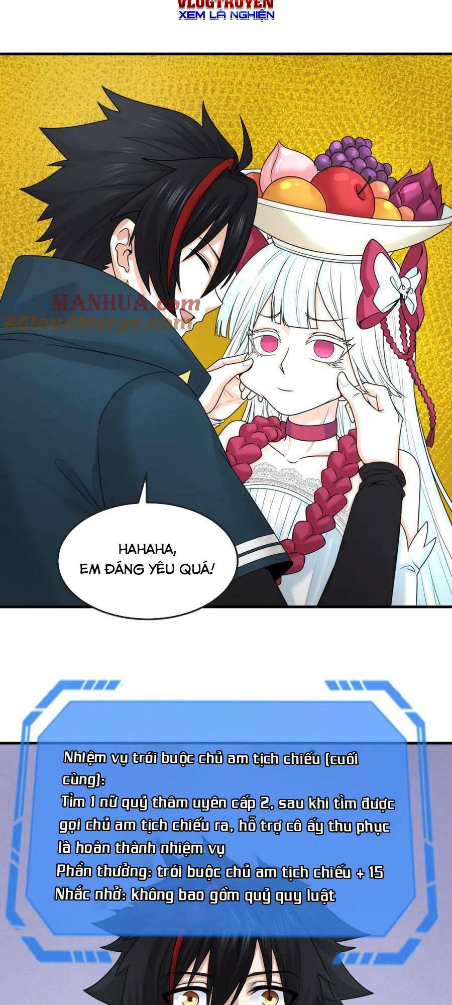 Kỷ Nguyên Kỳ Lạ - Chapter 74 - Page 11