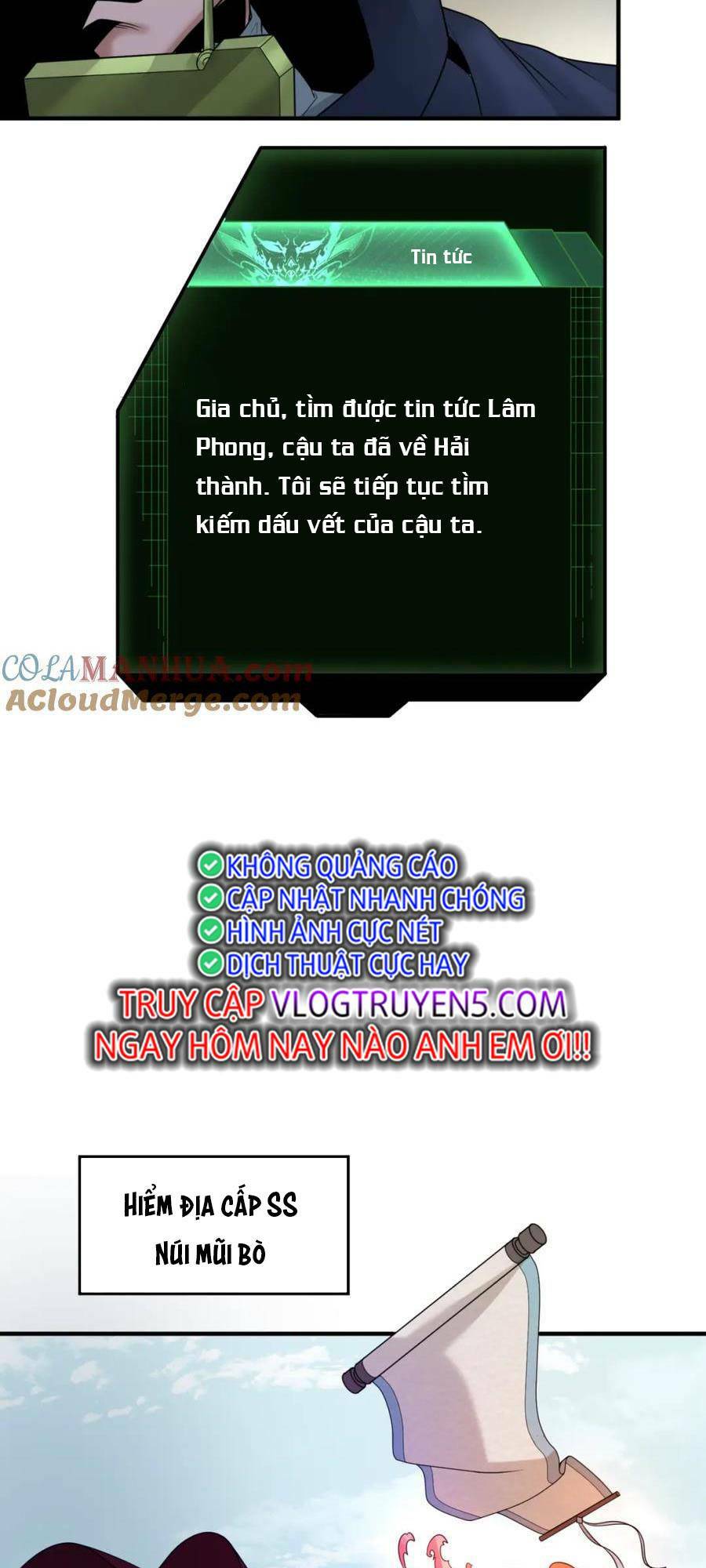 Kỷ Nguyên Kỳ Lạ - Chapter 74 - Page 16