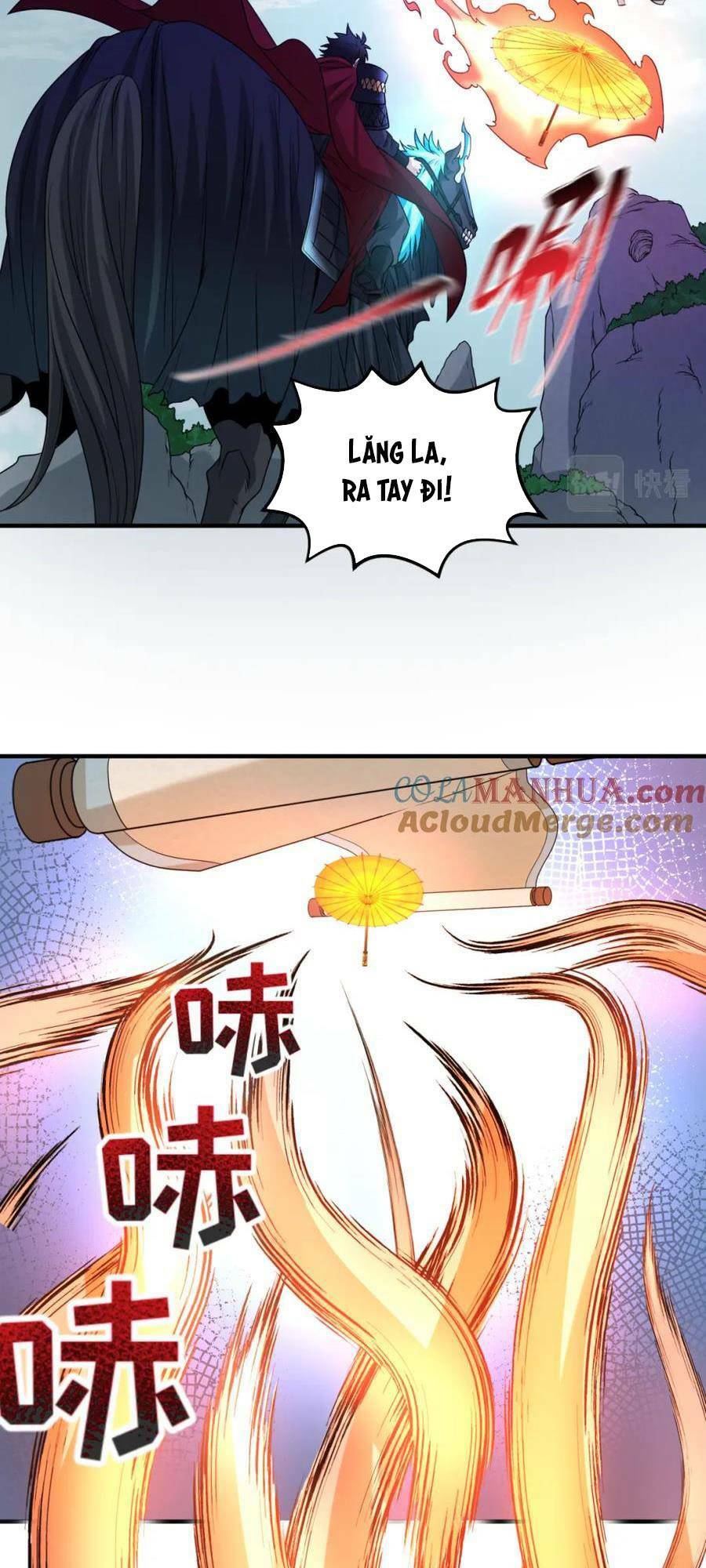 Kỷ Nguyên Kỳ Lạ - Chapter 74 - Page 17