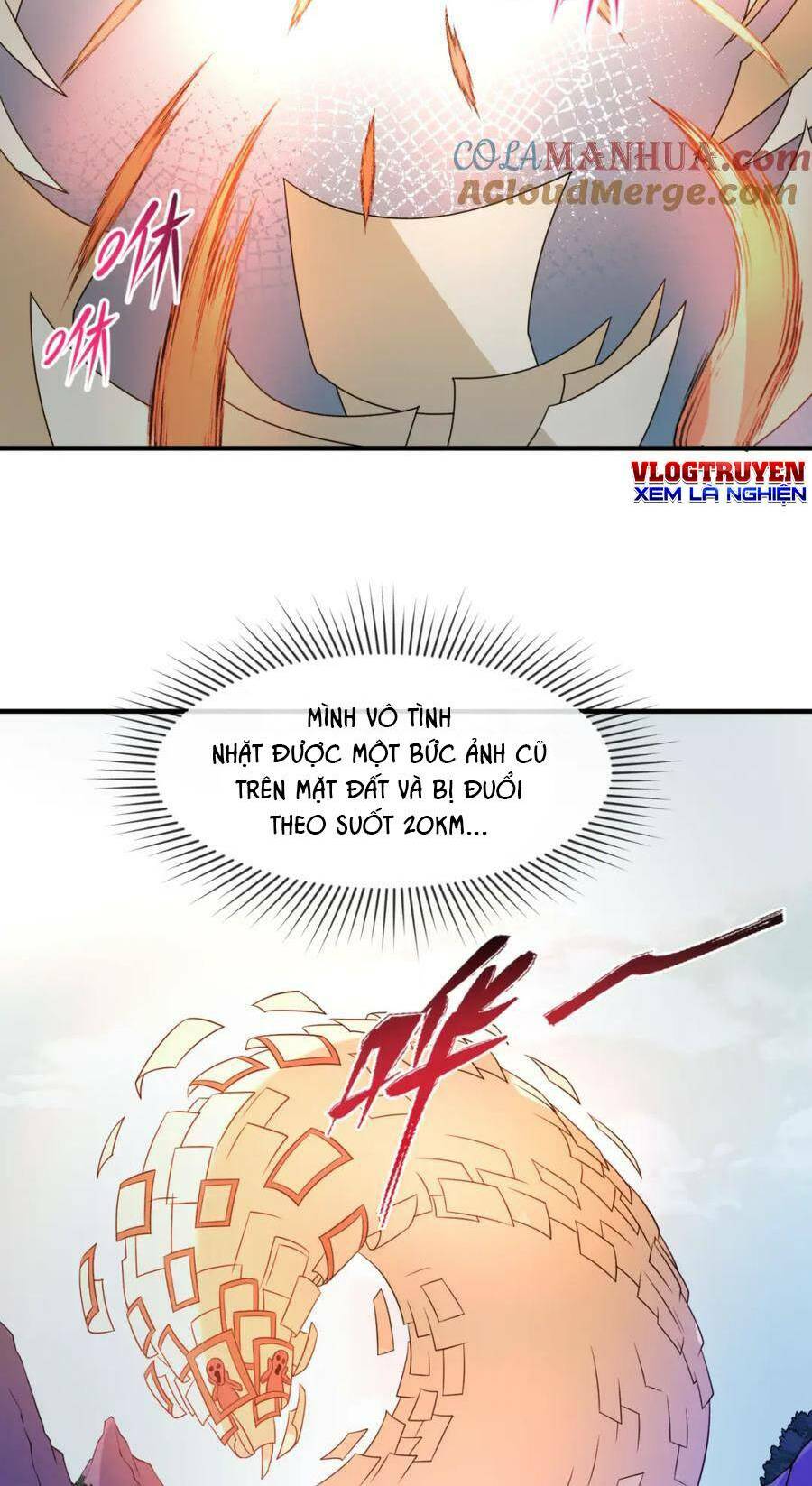 Kỷ Nguyên Kỳ Lạ - Chapter 74 - Page 19