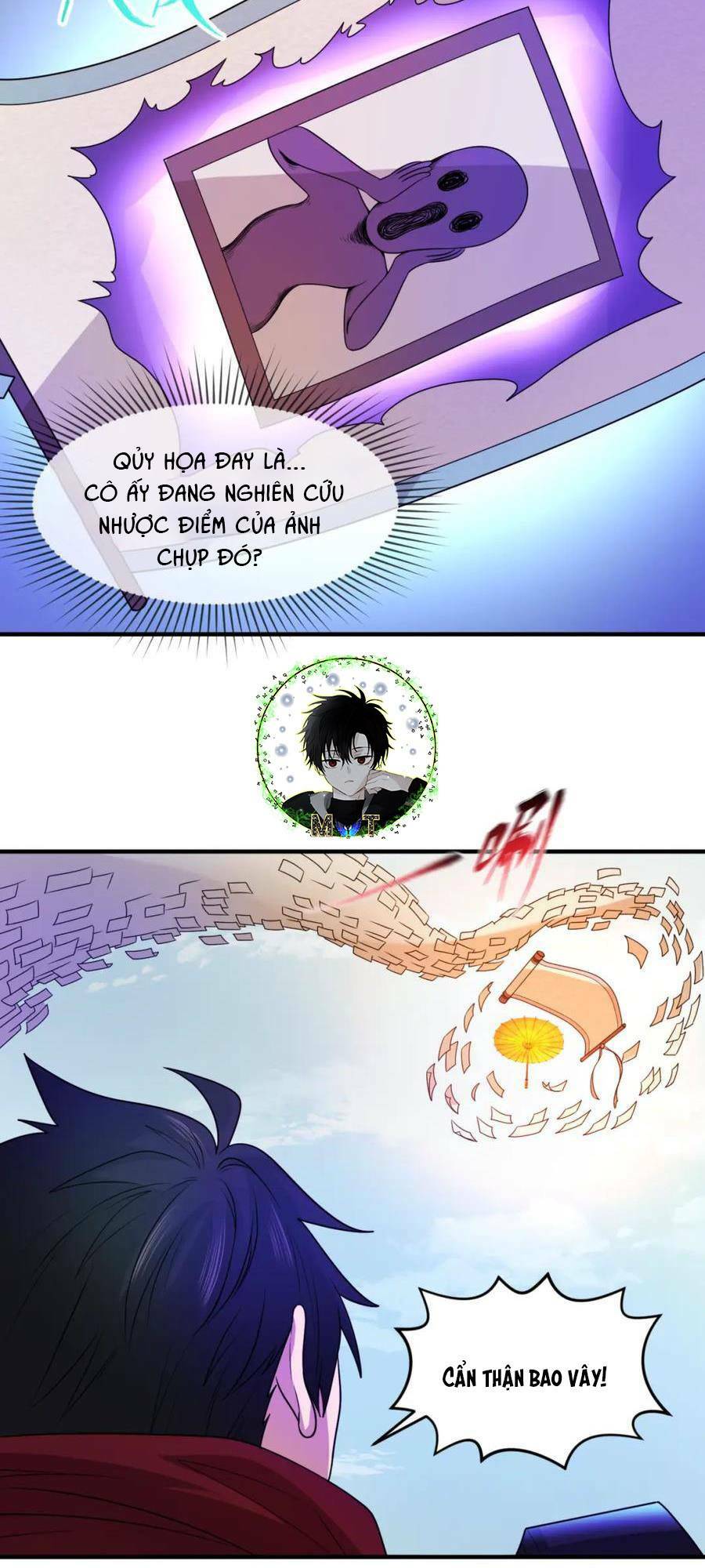 Kỷ Nguyên Kỳ Lạ - Chapter 74 - Page 21