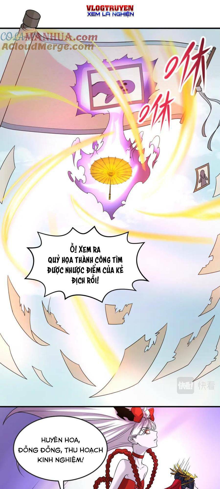 Kỷ Nguyên Kỳ Lạ - Chapter 74 - Page 22