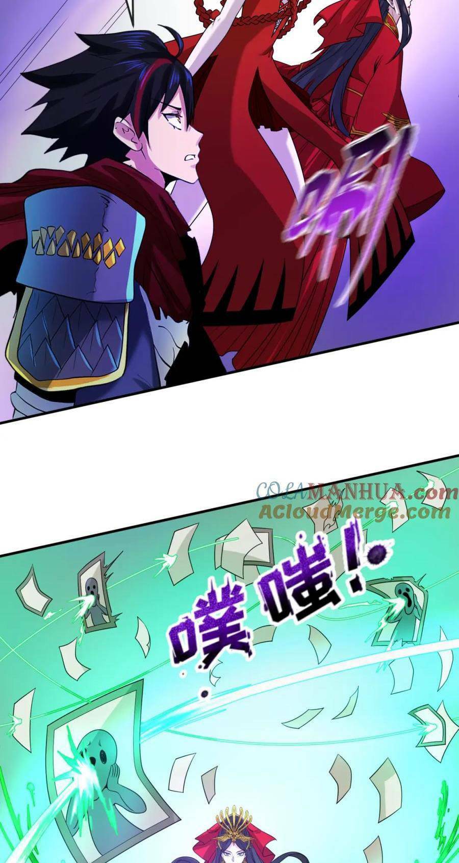 Kỷ Nguyên Kỳ Lạ - Chapter 74 - Page 23