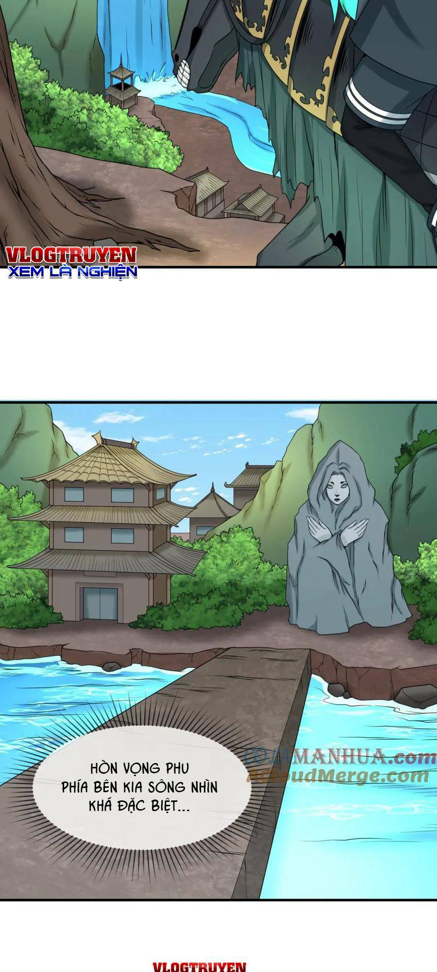 Kỷ Nguyên Kỳ Lạ - Chapter 74 - Page 27