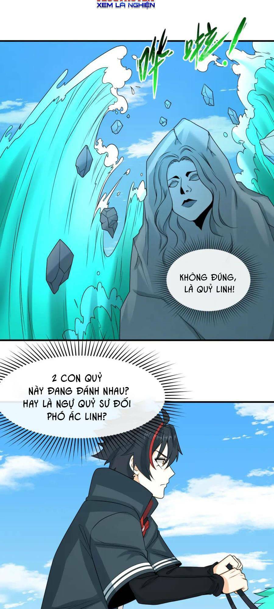 Kỷ Nguyên Kỳ Lạ - Chapter 74 - Page 28