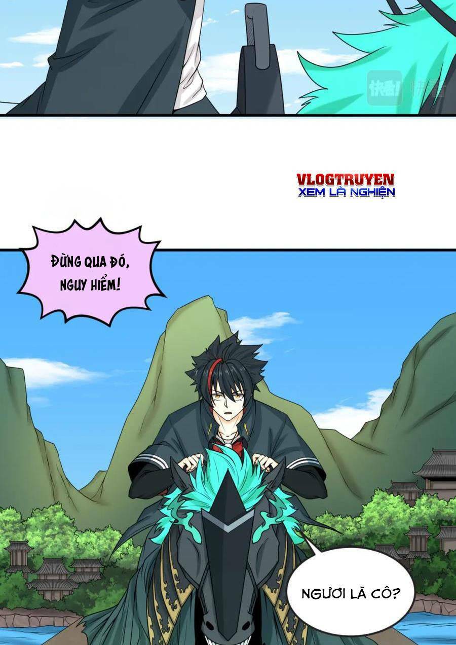 Kỷ Nguyên Kỳ Lạ - Chapter 74 - Page 29