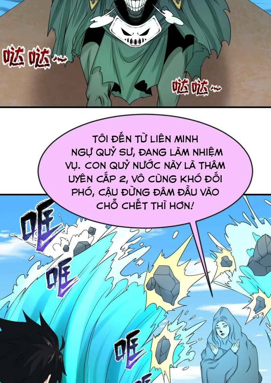 Kỷ Nguyên Kỳ Lạ - Chapter 74 - Page 30