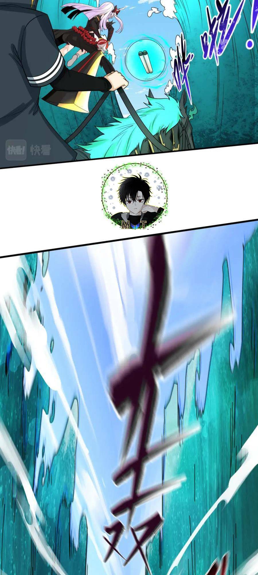 Kỷ Nguyên Kỳ Lạ - Chapter 74 - Page 33