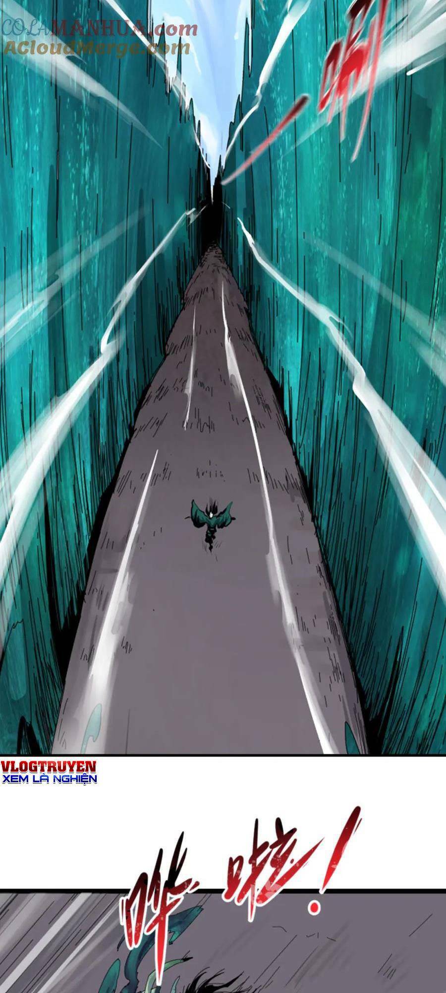 Kỷ Nguyên Kỳ Lạ - Chapter 74 - Page 34