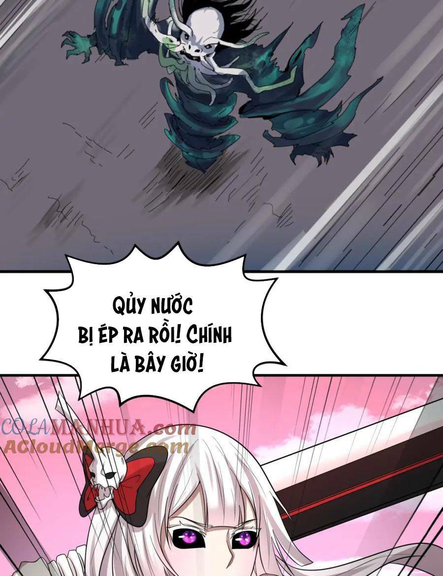 Kỷ Nguyên Kỳ Lạ - Chapter 74 - Page 35