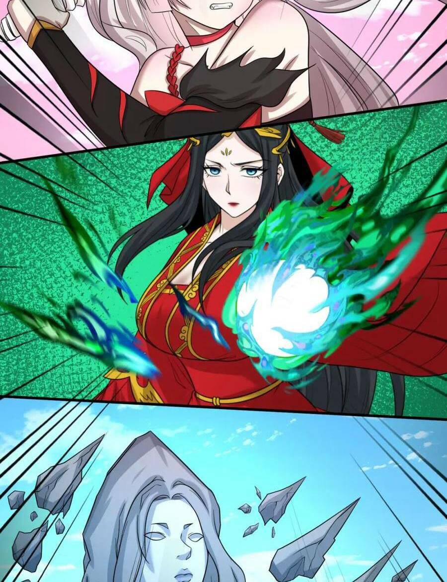 Kỷ Nguyên Kỳ Lạ - Chapter 74 - Page 36