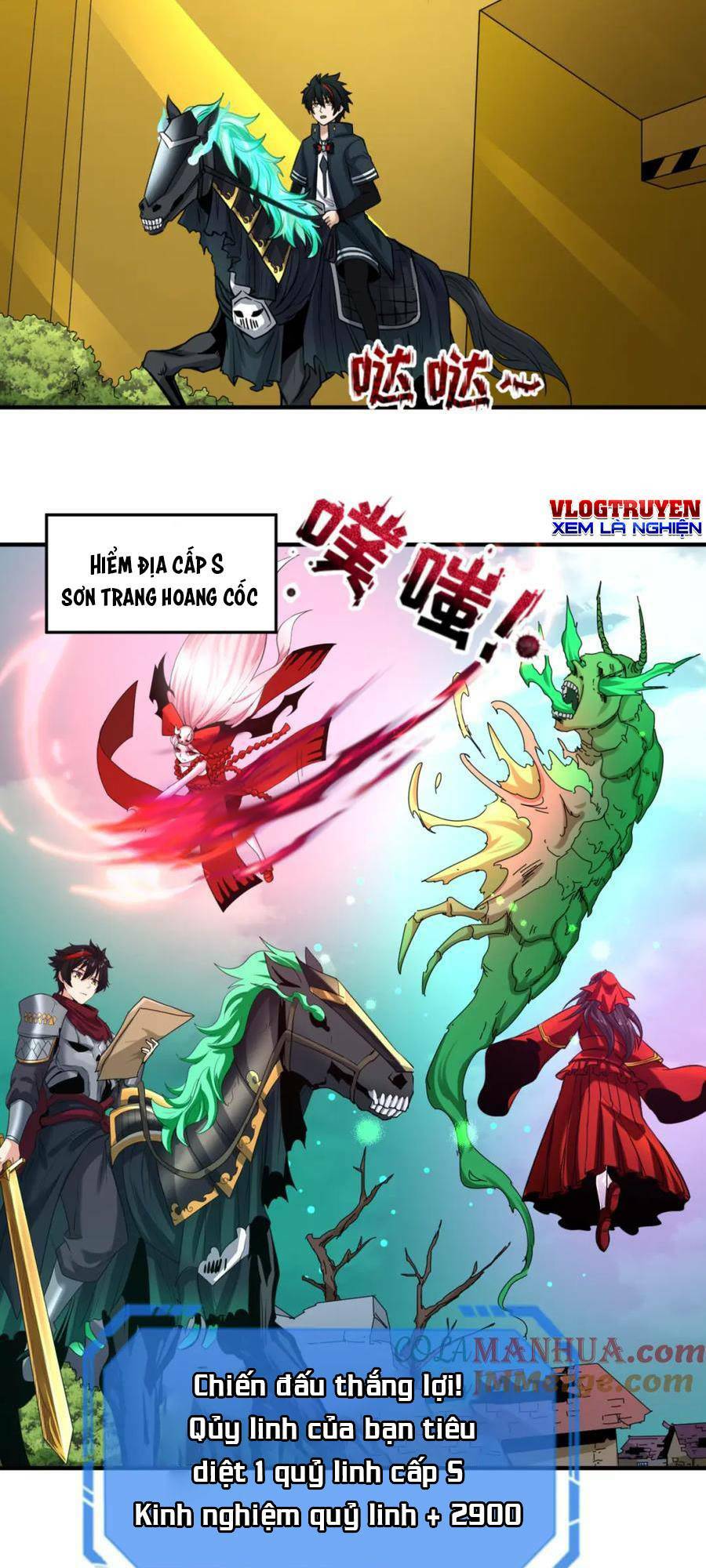 Kỷ Nguyên Kỳ Lạ - Chapter 74 - Page 3