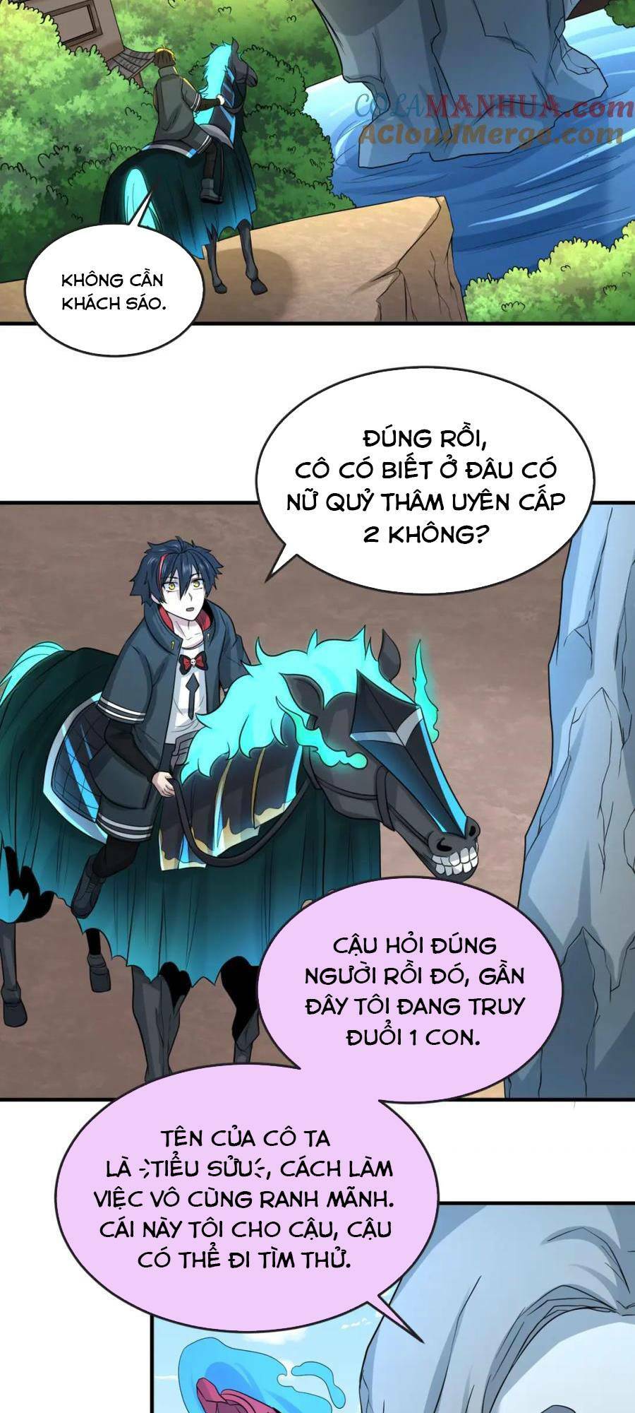 Kỷ Nguyên Kỳ Lạ - Chapter 74 - Page 39