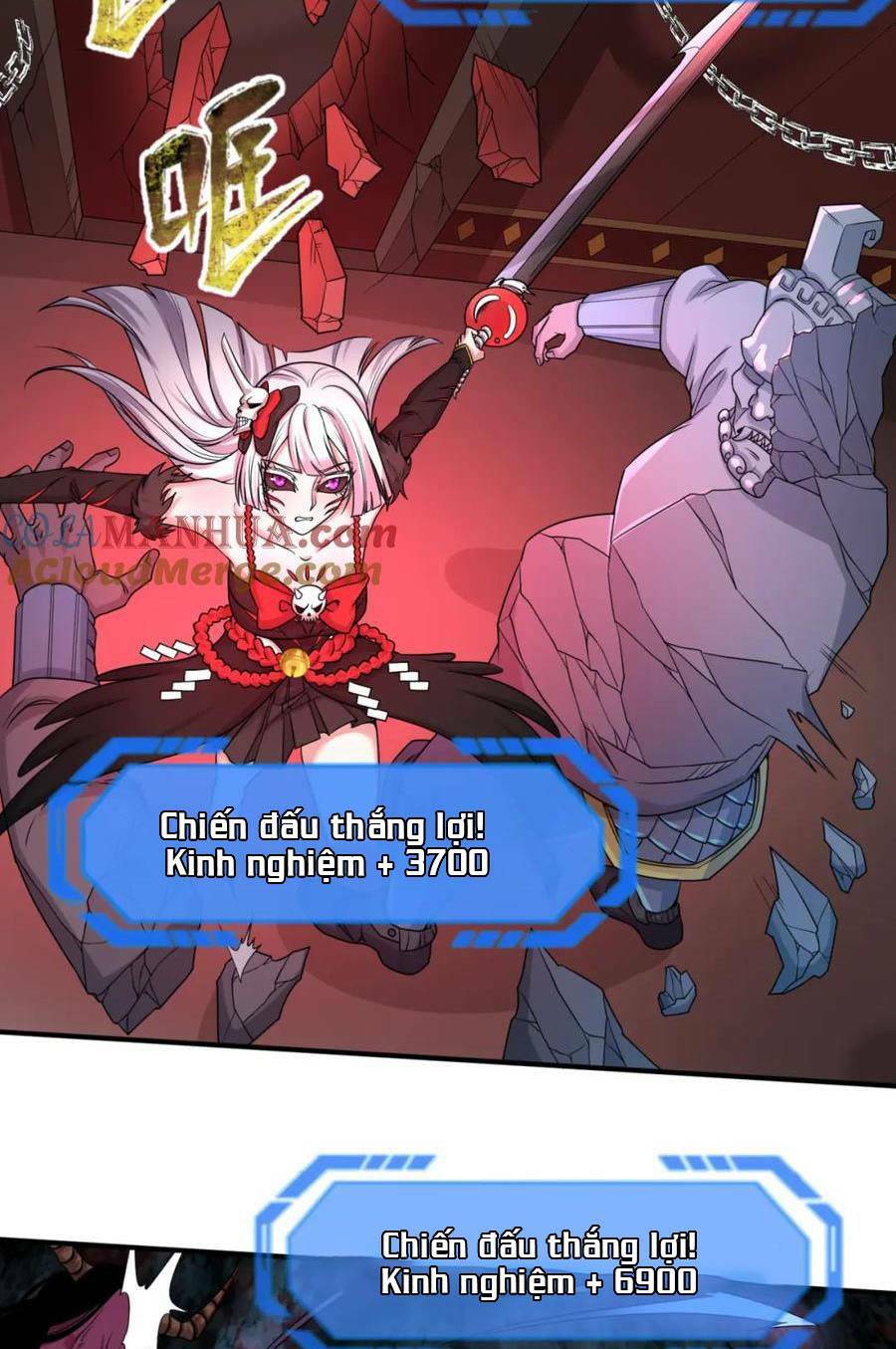 Kỷ Nguyên Kỳ Lạ - Chapter 74 - Page 5