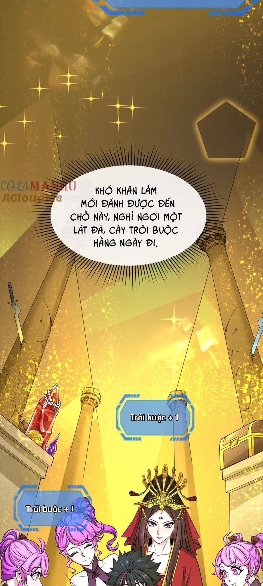 Kỷ Nguyên Kỳ Lạ - Chapter 74 - Page 7