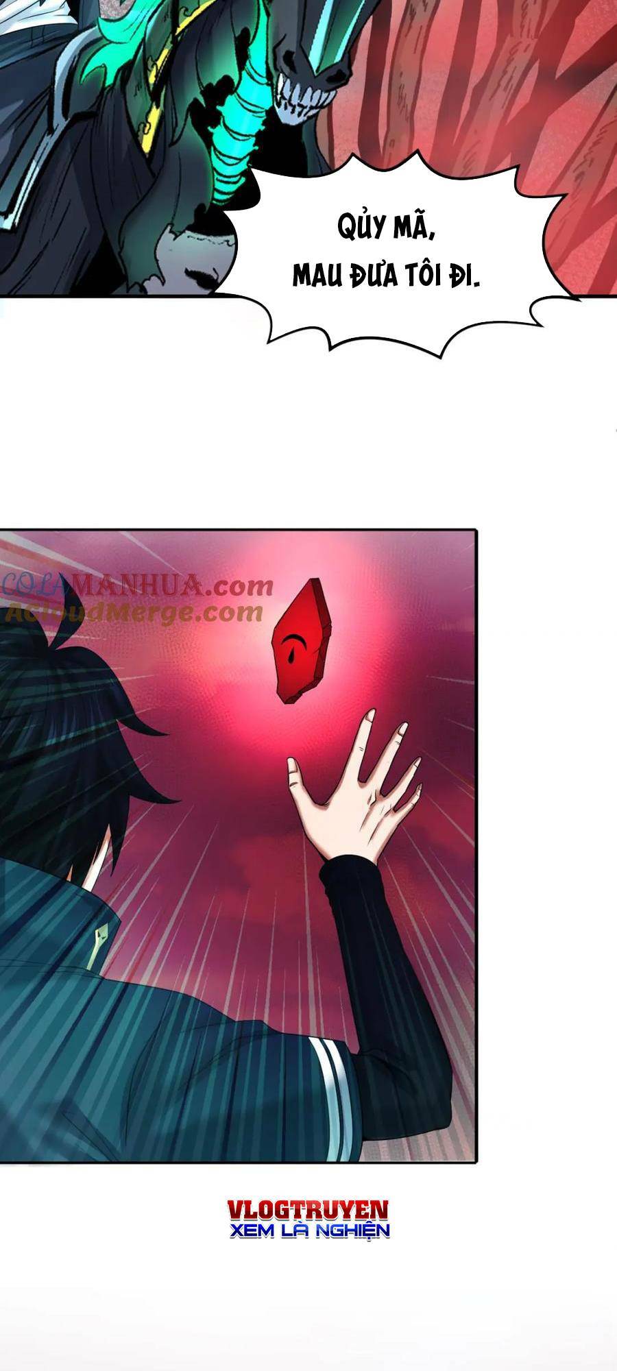 Kỷ Nguyên Kỳ Lạ - Chapter 75 - Page 9