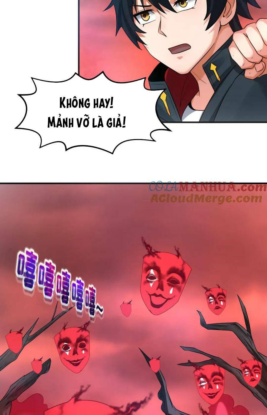 Kỷ Nguyên Kỳ Lạ - Chapter 75 - Page 12