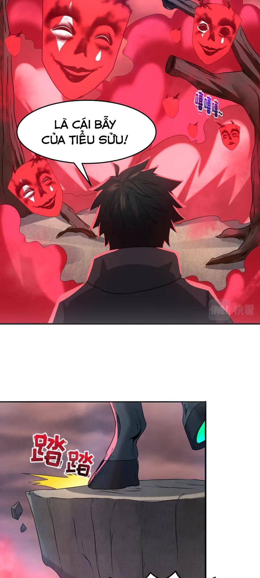 Kỷ Nguyên Kỳ Lạ - Chapter 75 - Page 13