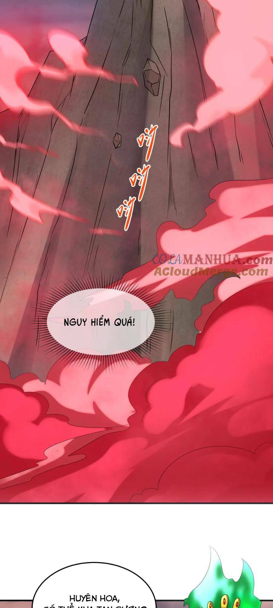 Kỷ Nguyên Kỳ Lạ - Chapter 75 - Page 15