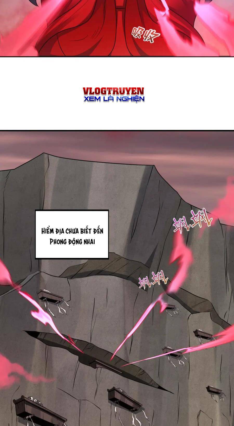 Kỷ Nguyên Kỳ Lạ - Chapter 75 - Page 17