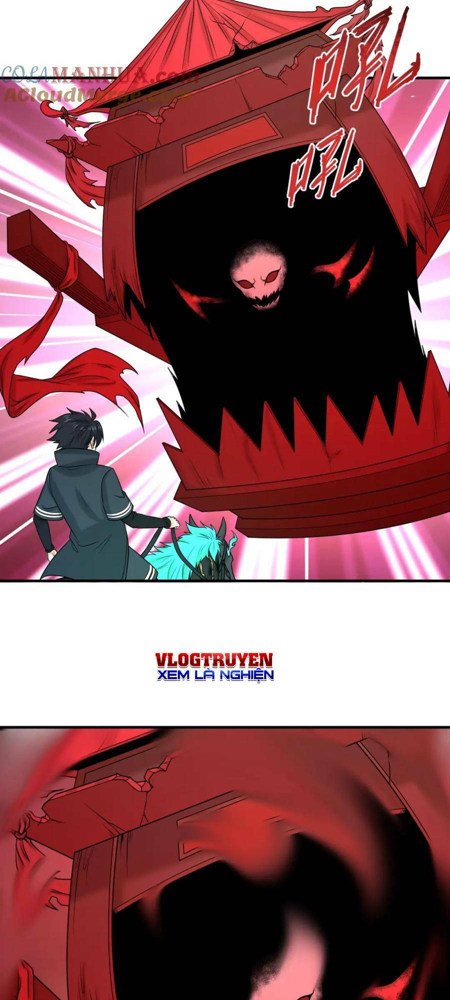 Kỷ Nguyên Kỳ Lạ - Chapter 75 - Page 21