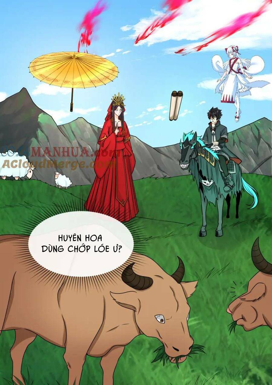 Kỷ Nguyên Kỳ Lạ - Chapter 75 - Page 24