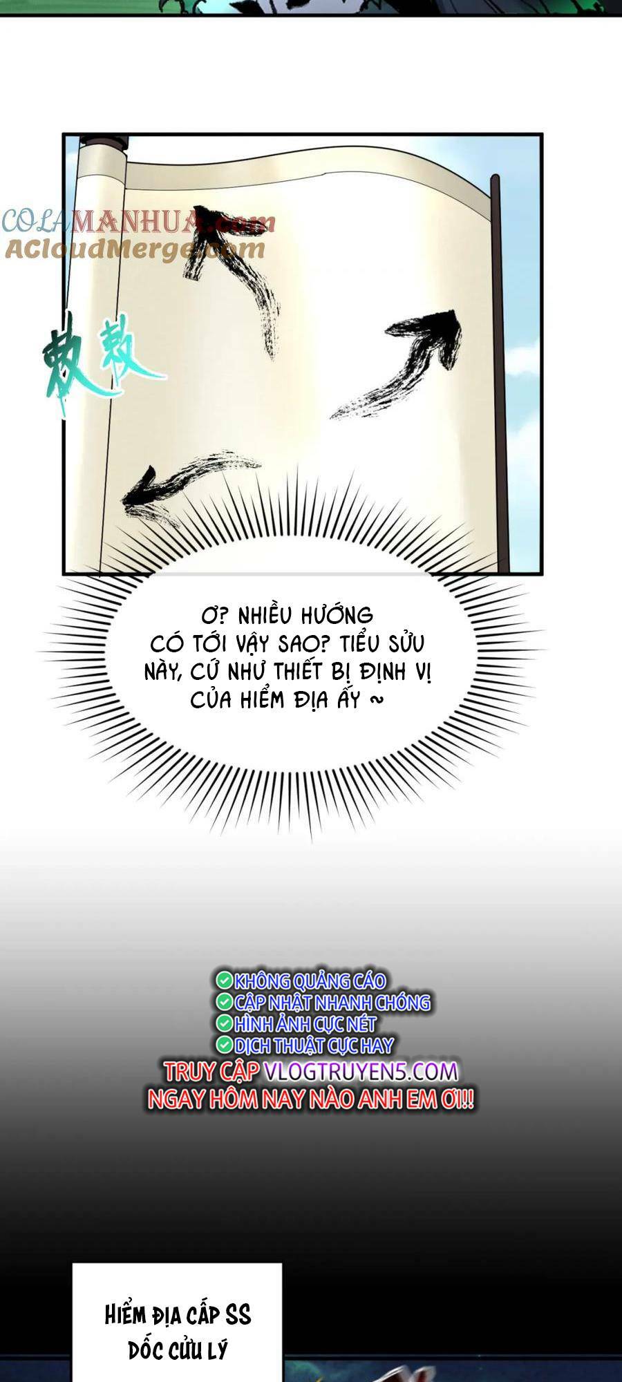 Kỷ Nguyên Kỳ Lạ - Chapter 75 - Page 27