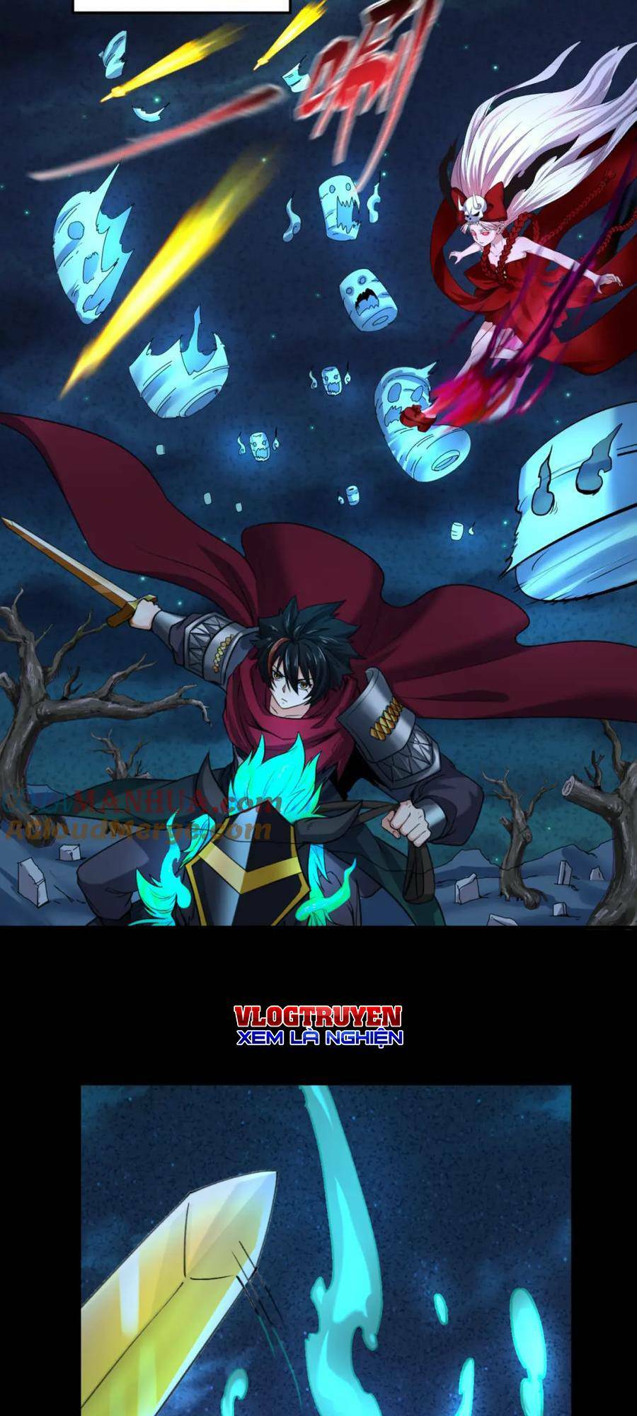 Kỷ Nguyên Kỳ Lạ - Chapter 75 - Page 28