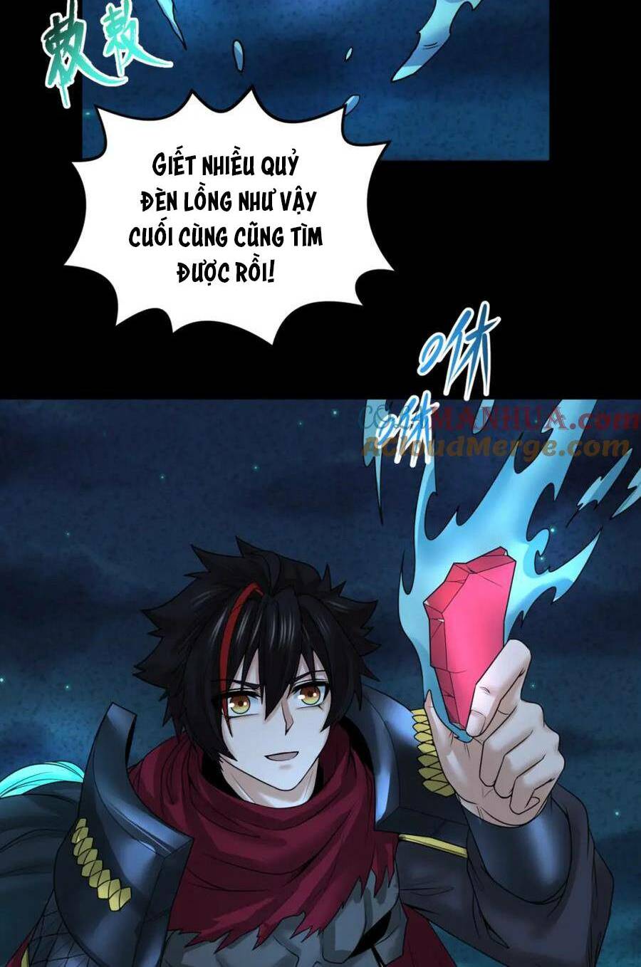 Kỷ Nguyên Kỳ Lạ - Chapter 75 - Page 30