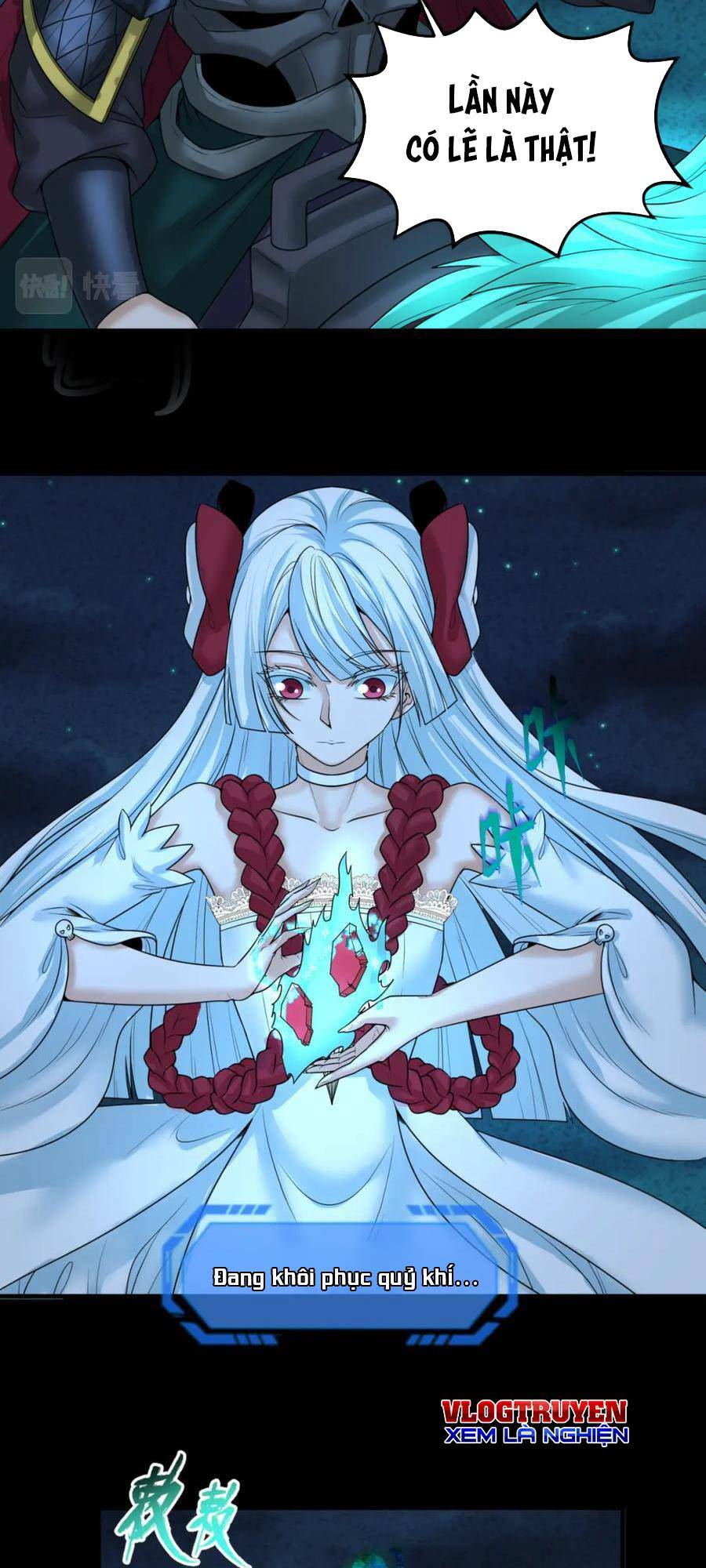 Kỷ Nguyên Kỳ Lạ - Chapter 75 - Page 31