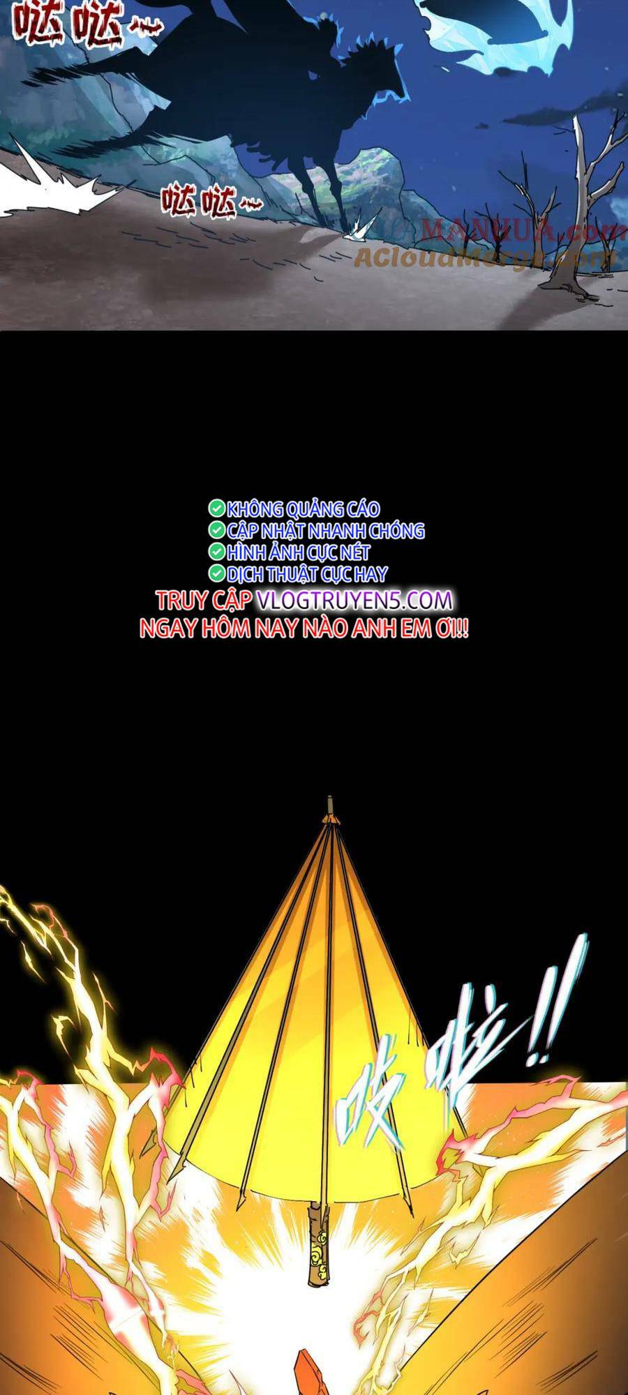 Kỷ Nguyên Kỳ Lạ - Chapter 75 - Page 33