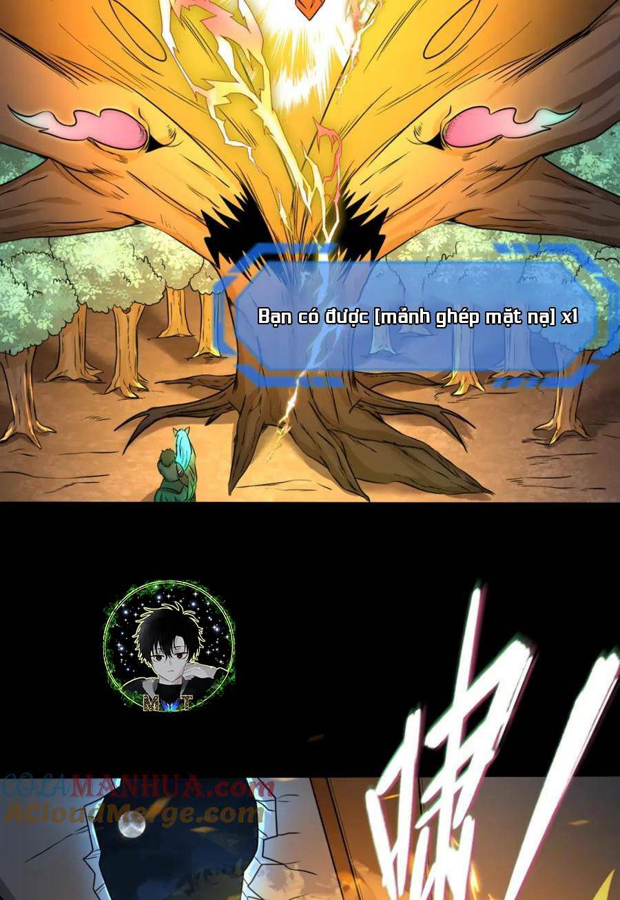 Kỷ Nguyên Kỳ Lạ - Chapter 75 - Page 34