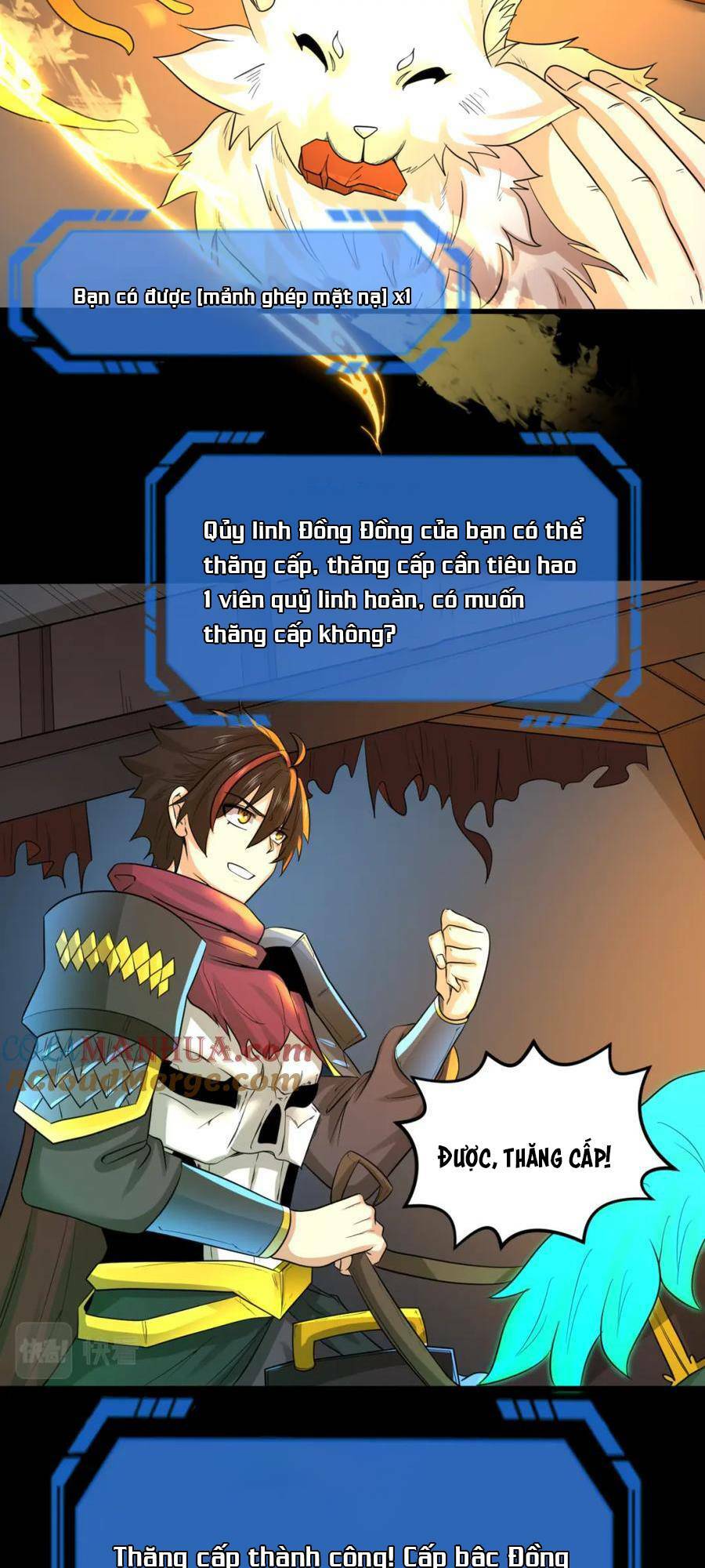 Kỷ Nguyên Kỳ Lạ - Chapter 75 - Page 36