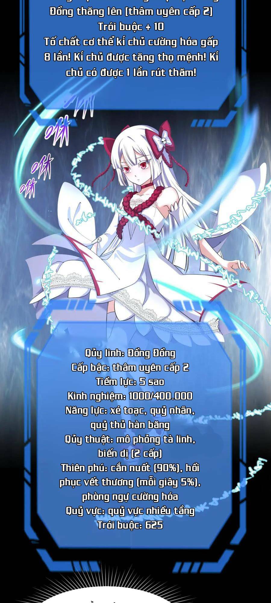 Kỷ Nguyên Kỳ Lạ - Chapter 75 - Page 37