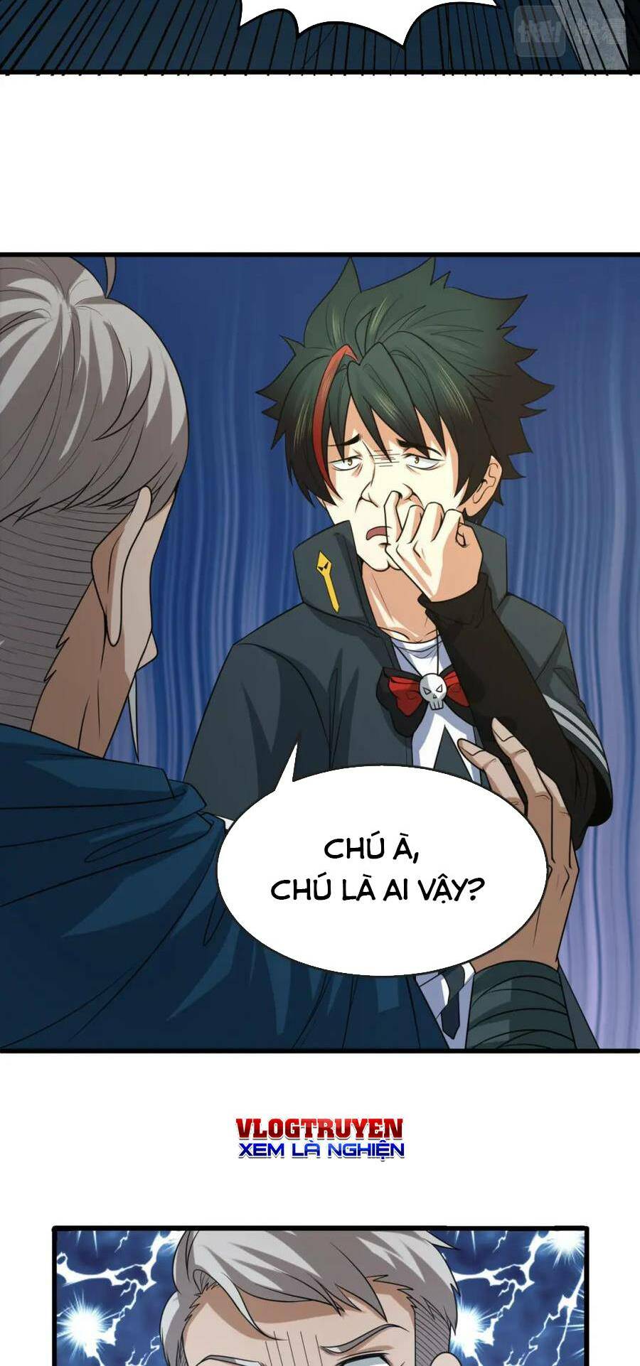 Kỷ Nguyên Kỳ Lạ - Chapter 75 - Page 41