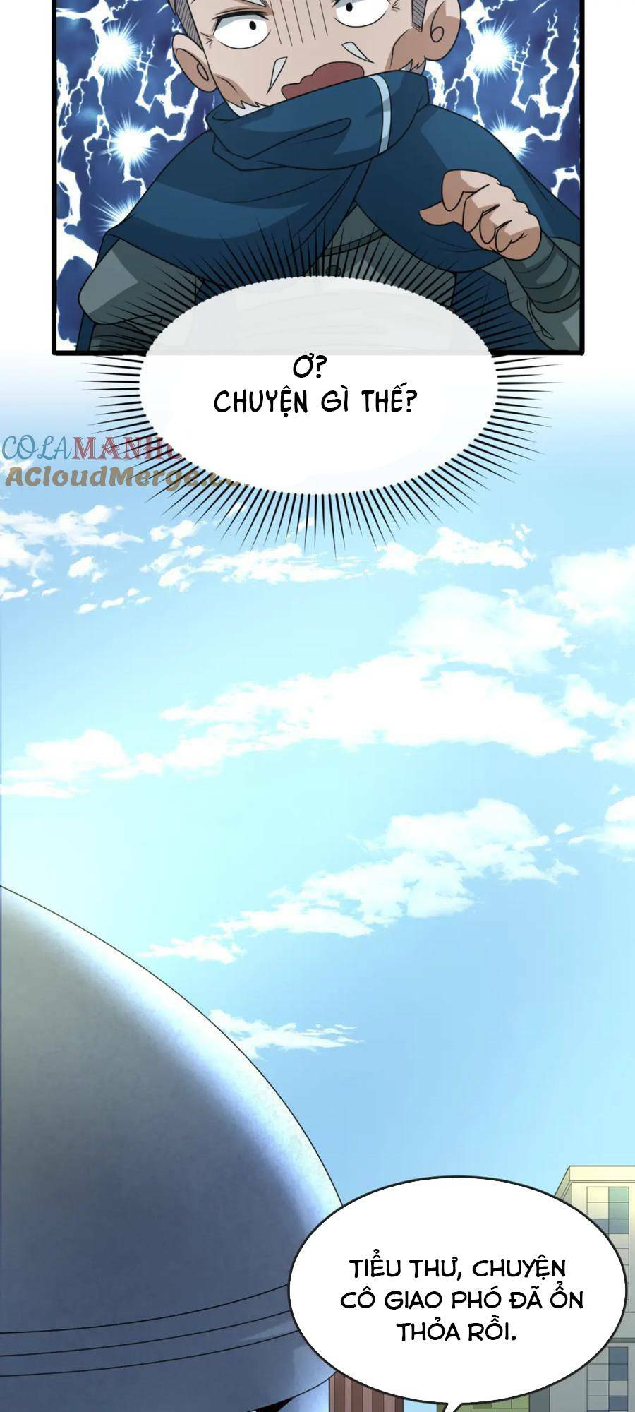 Kỷ Nguyên Kỳ Lạ - Chapter 75 - Page 42