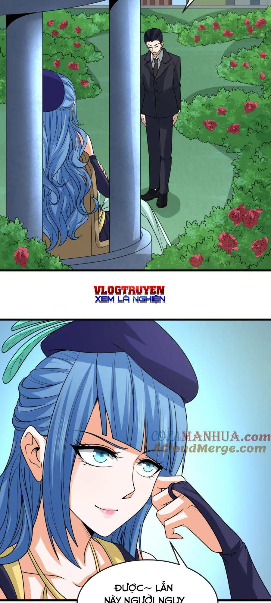 Kỷ Nguyên Kỳ Lạ - Chapter 75 - Page 43