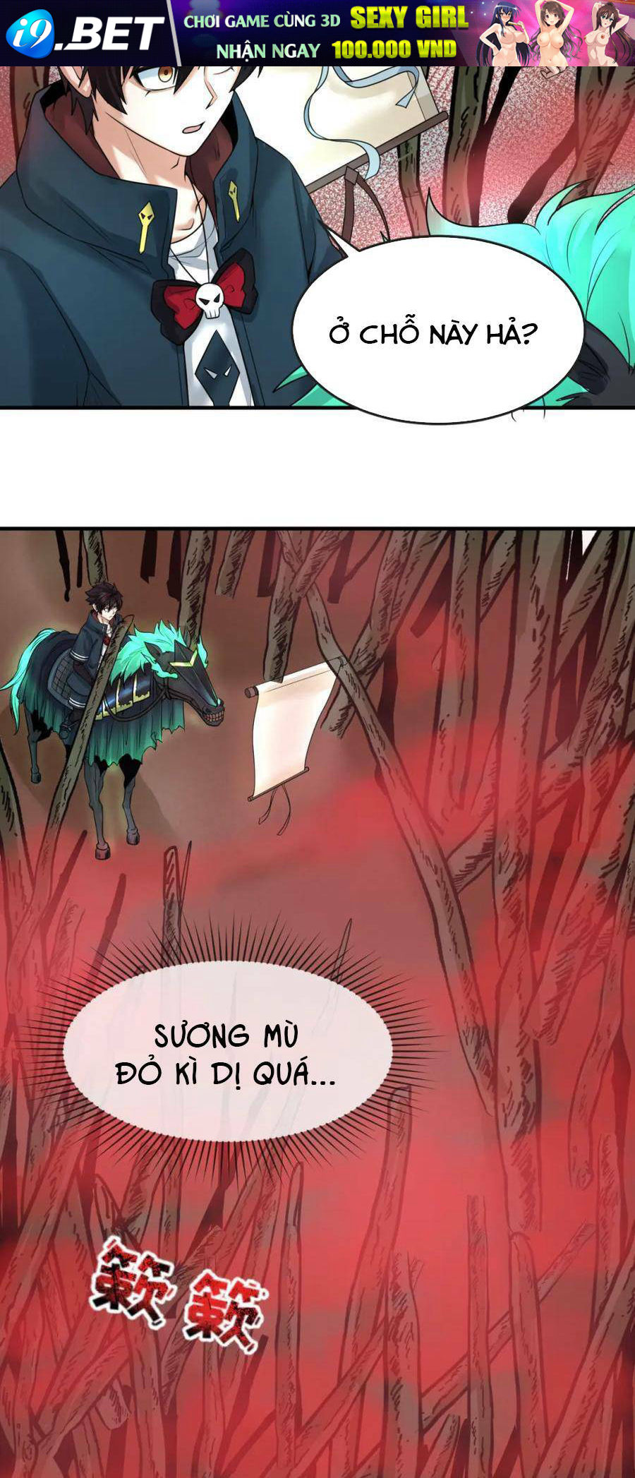 Kỷ Nguyên Kỳ Lạ - Chapter 75 - Page 7